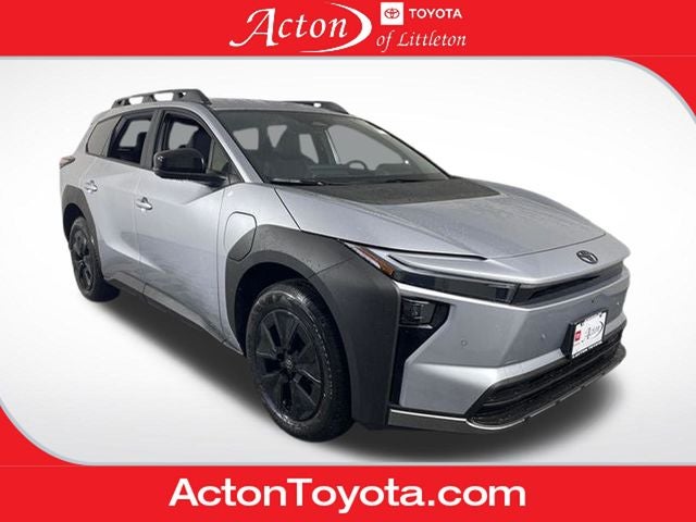 2026 Toyota bZ Woodland bZ Woodland