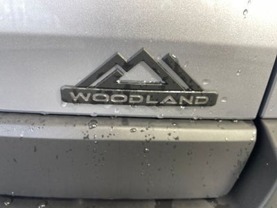 2026 Toyota bZ Woodland bZ Woodland