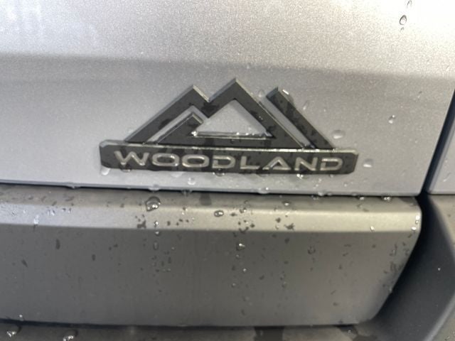 2026 Toyota bZ Woodland bZ Woodland