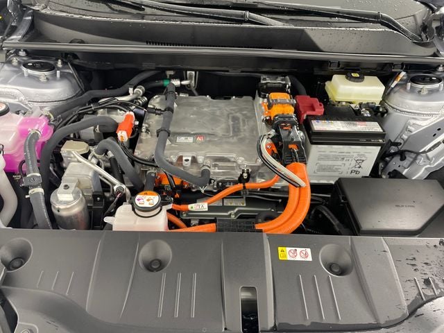 2026 Toyota bZ Woodland bZ Woodland