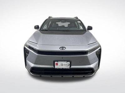 2026 Toyota bZ Woodland bZ Woodland
