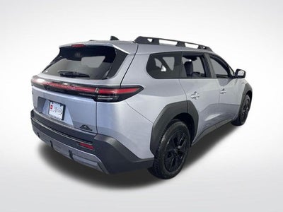 2026 Toyota bZ Woodland bZ Woodland