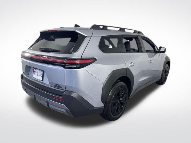 2026 Toyota bZ Woodland bZ Woodland