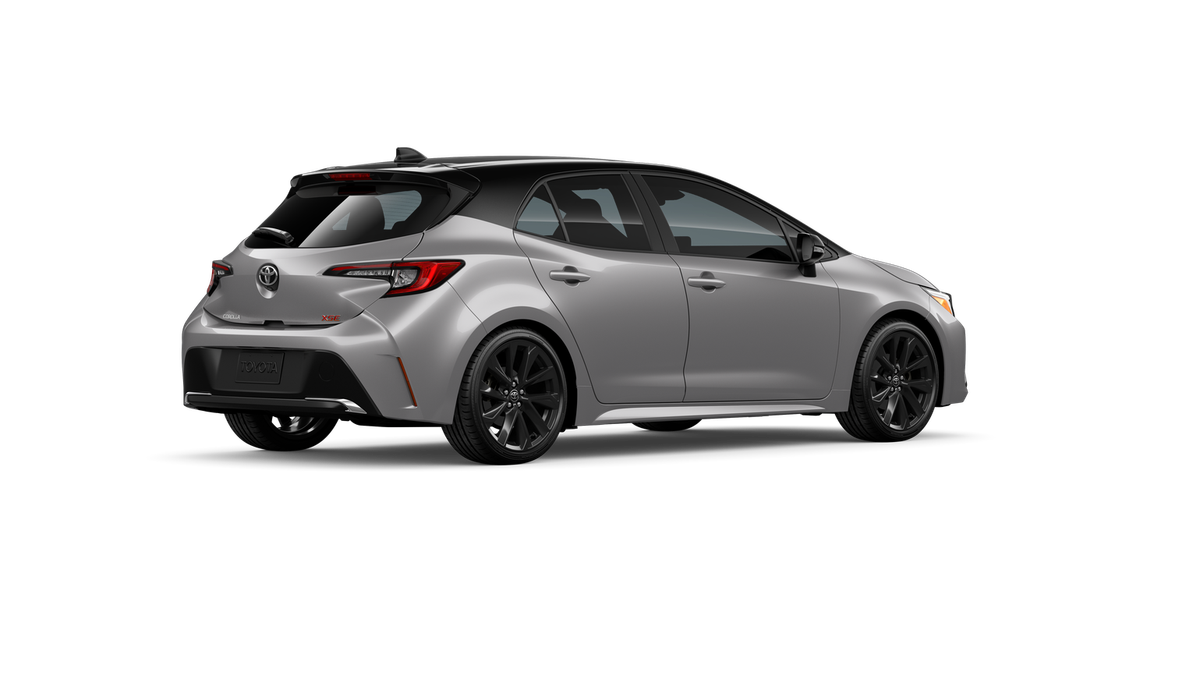 2026 Toyota Corolla Hatchback XSE - Photo 10