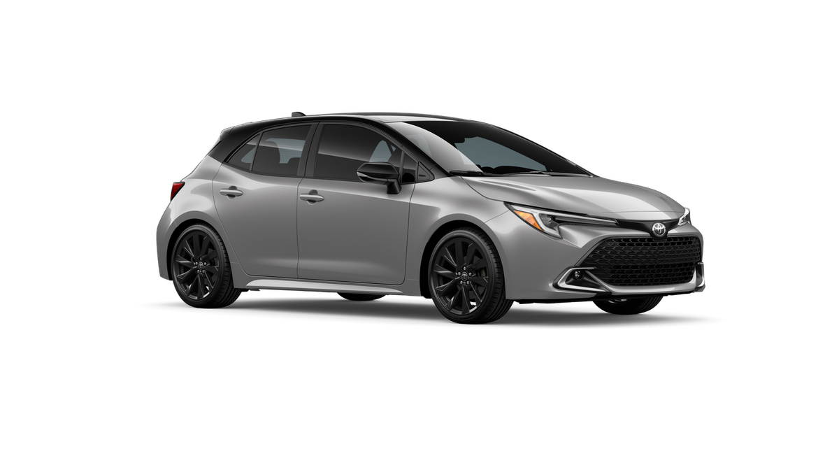 2026 Toyota Corolla Hatchback XSE - Photo 14