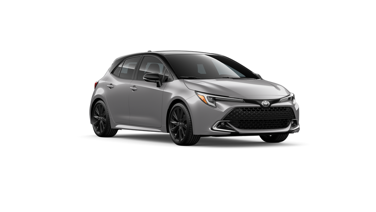 2026 Toyota Corolla Hatchback XSE - Photo 15