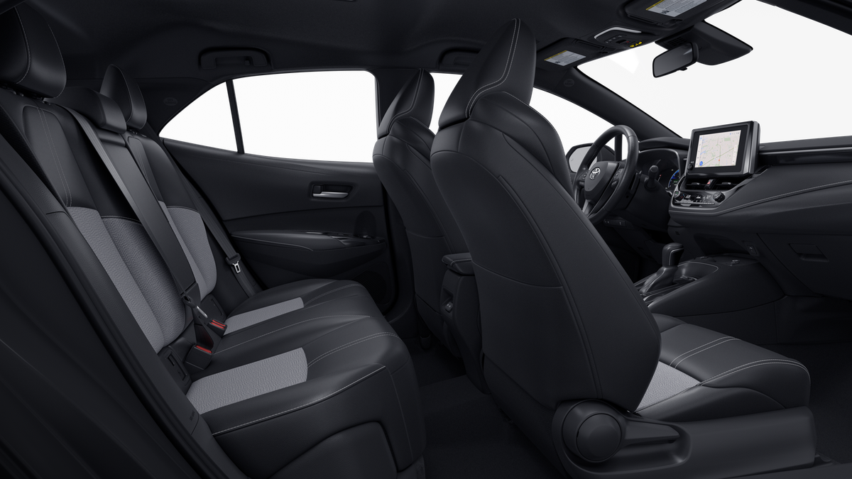 2026 Toyota Corolla Hatchback XSE - Photo 21