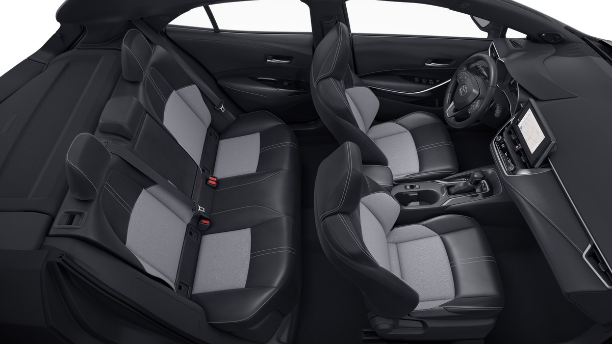 2026 Toyota Corolla Hatchback XSE - Photo 22