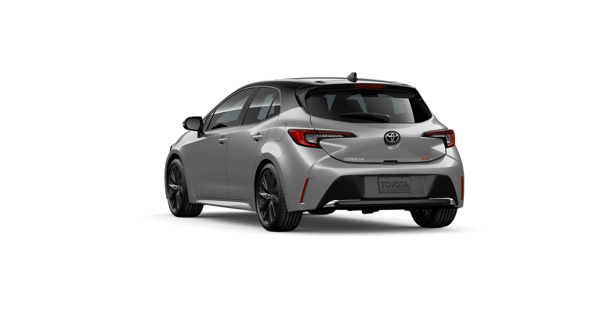 2026 Toyota Corolla Hatchback XSE - Photo 7