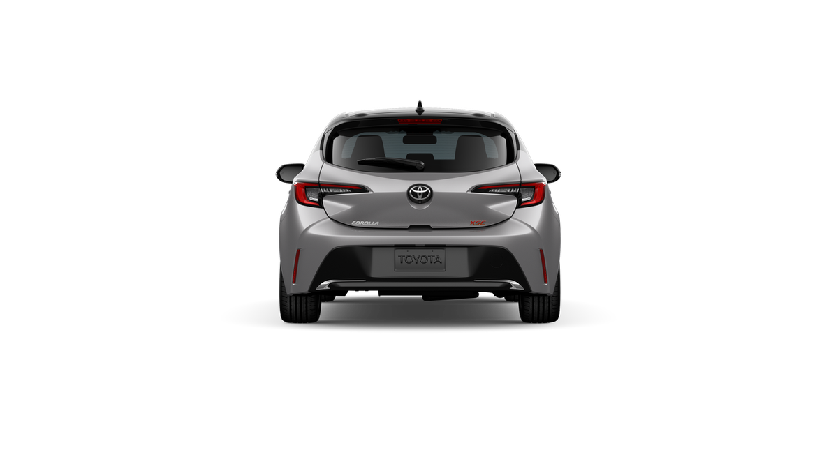 2026 Toyota Corolla Hatchback XSE - Photo 8
