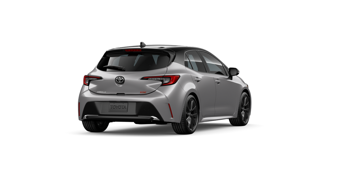 2026 Toyota Corolla Hatchback XSE - Photo 9