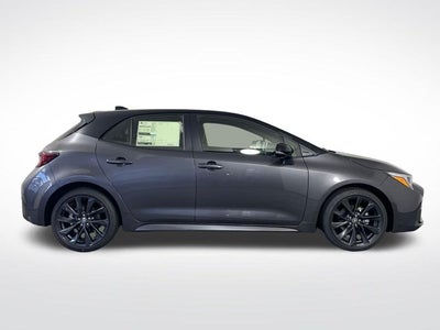 2026 Toyota Corolla Hatchback XSE