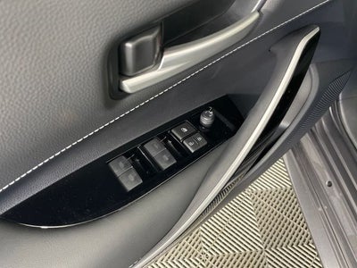 2026 Toyota Corolla Hatchback XSE