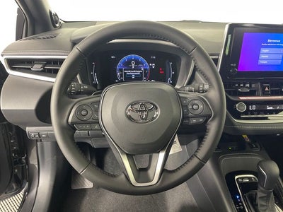 2026 Toyota Corolla Hatchback XSE