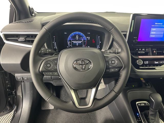 2026 Toyota Corolla Hatchback XSE