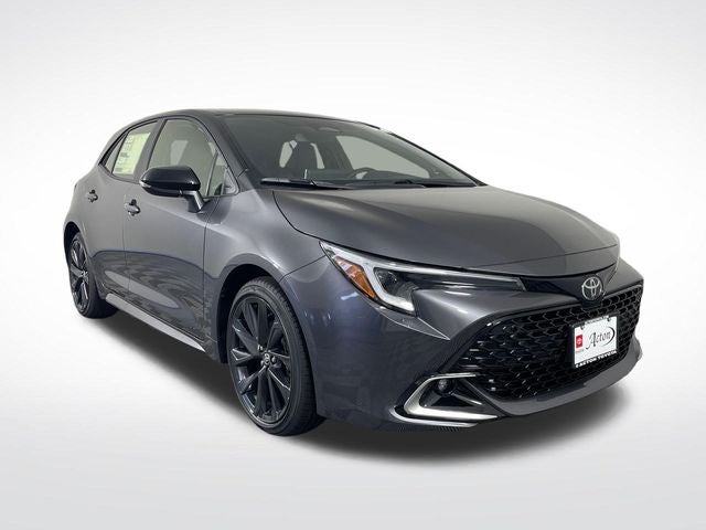 2026 Toyota Corolla Hatchback XSE