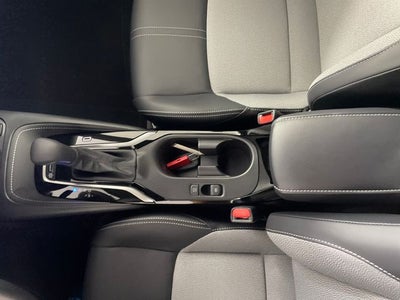 2026 Toyota Corolla Hatchback XSE