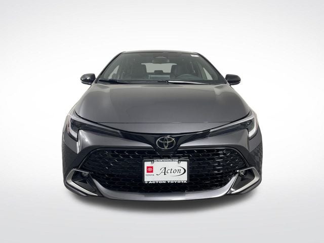 2026 Toyota Corolla Hatchback XSE