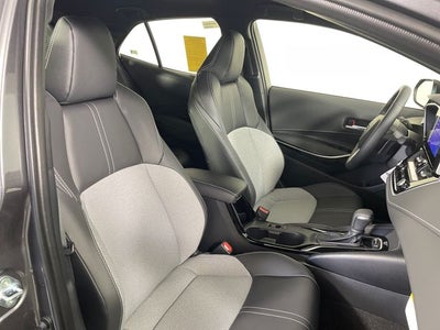 2026 Toyota Corolla Hatchback XSE