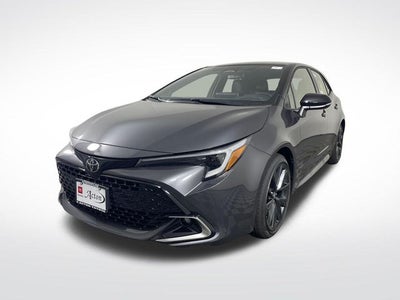 2026 Toyota Corolla Hatchback XSE