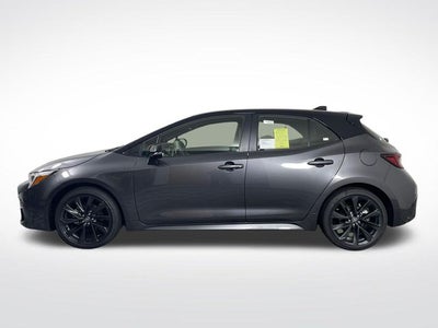 2026 Toyota Corolla Hatchback XSE