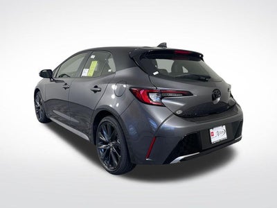 2026 Toyota Corolla Hatchback XSE