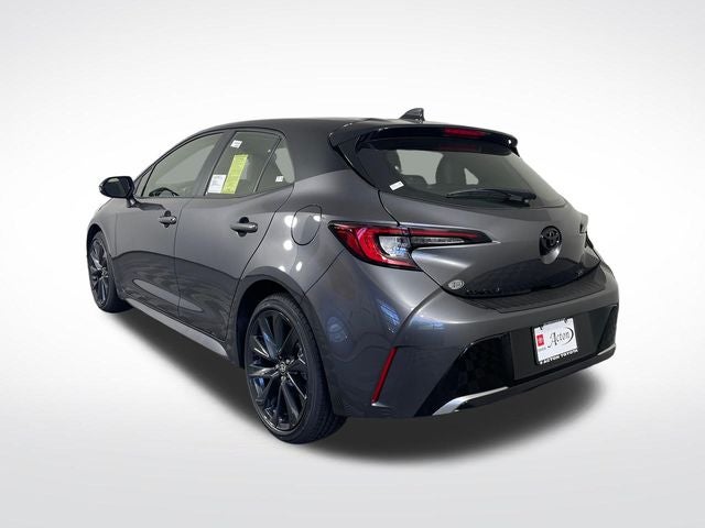 2026 Toyota Corolla Hatchback XSE