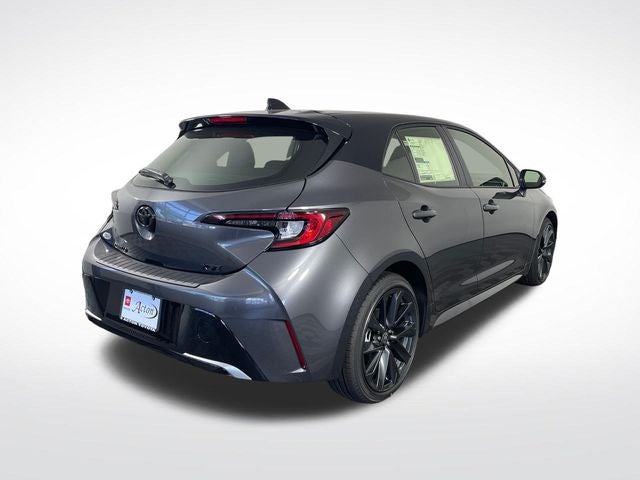 2026 Toyota Corolla Hatchback XSE
