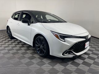 2026 Toyota Corolla Hatchback XSE