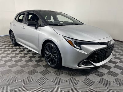 2026 Toyota Corolla Hatchback XSE