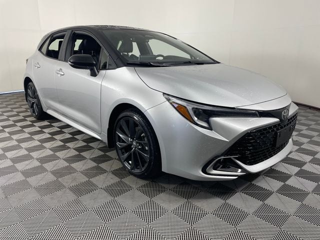 2026 Toyota Corolla Hatchback XSE