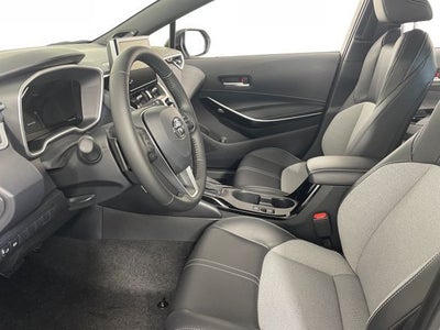 2026 Toyota Corolla Hatchback XSE