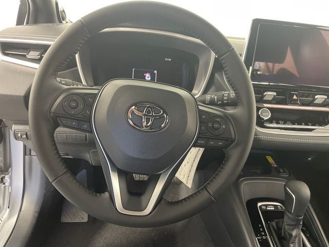 2026 Toyota Corolla Hatchback XSE