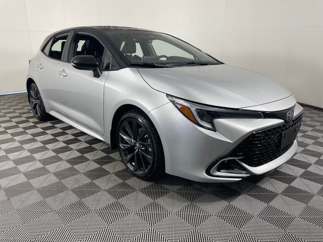 2026 Toyota Corolla Hatchback XSE