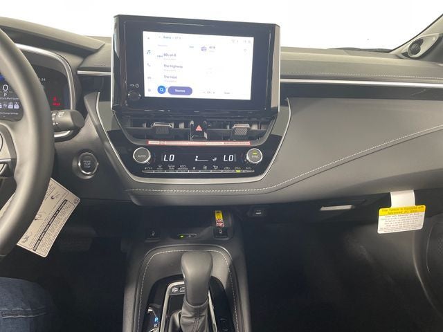 2026 Toyota Corolla Hatchback XSE