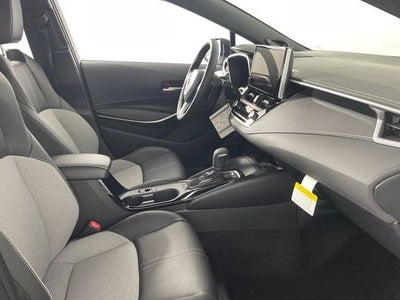 2026 Toyota Corolla Hatchback XSE
