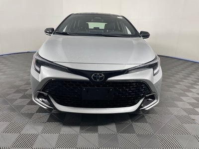 2026 Toyota Corolla Hatchback XSE