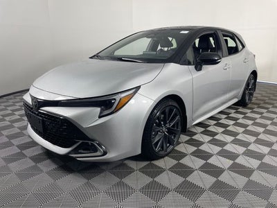 2026 Toyota Corolla Hatchback XSE