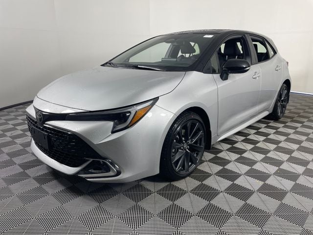 2026 Toyota Corolla Hatchback XSE