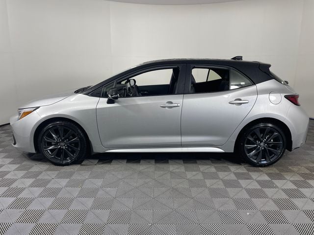 2026 Toyota Corolla Hatchback XSE