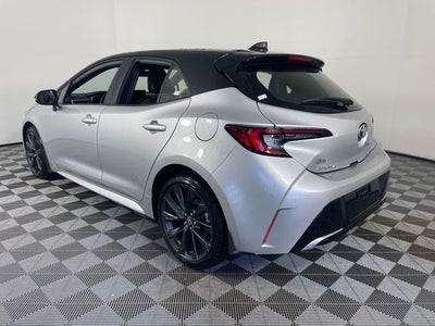 2026 Toyota Corolla Hatchback XSE