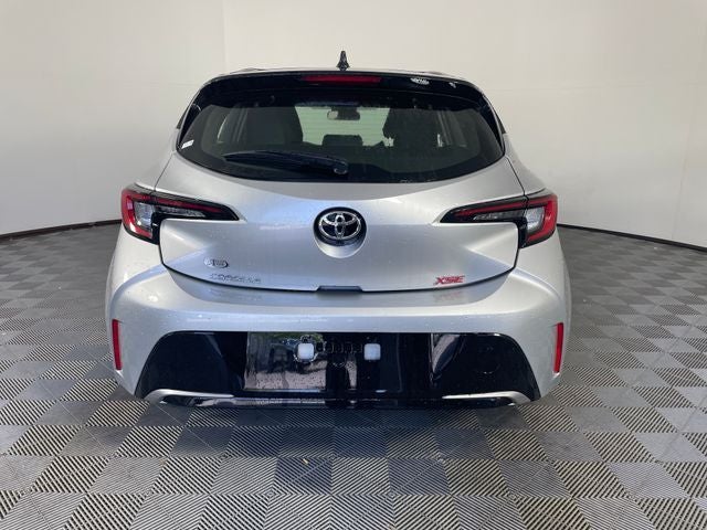 2026 Toyota Corolla Hatchback XSE