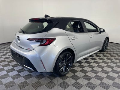 2026 Toyota Corolla Hatchback XSE