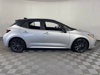 2026 Toyota Corolla Hatchback XSE