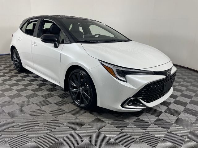 2026 Toyota Corolla Hatchback XSE