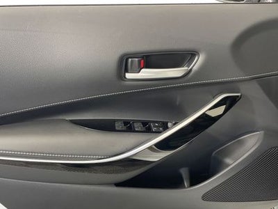 2026 Toyota Corolla Hatchback XSE