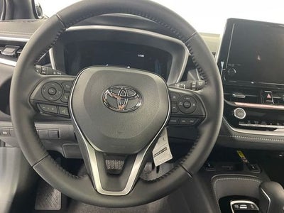 2026 Toyota Corolla Hatchback XSE