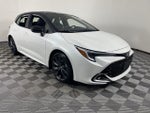 2026 Toyota Corolla Hatchback XSE