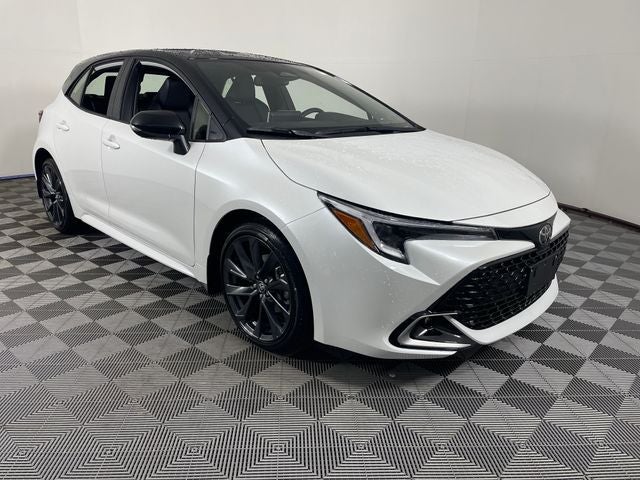 2026 Toyota Corolla Hatchback XSE