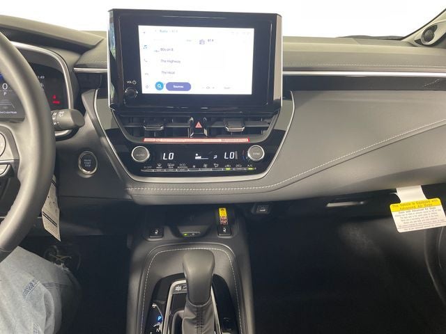 2026 Toyota Corolla Hatchback XSE